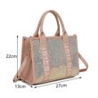 Sequin Tote Bag