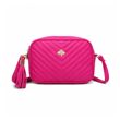 Bee Broach Crossbody Bag