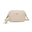 Bee Broach Crossbody Bag