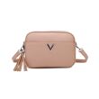 Double Zip Crossbody Bag