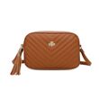 Bee Broach Crossbody Bag