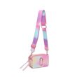 Beige Detachable Strap Box Bag