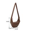 Half Moon shoulder Bag