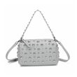 Studded Grad Bag