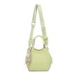 Detachable Scarf Tote Grab Bag