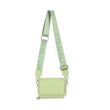 Compact Crossbody Phone Bag with Built-in Wallet