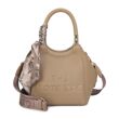 Detachable Scarf Tote Grab Bag