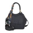 Detachable Scarf Tote Grab Bag