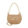 Handwoven Rope Shoulder Bag