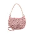 Handwoven Rope Shoulder Bag
