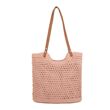 Crochet Tote Bag