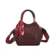 Detachable Scarf Tote Grab Bag