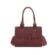 Designer Embossed Tote Shoulder Handbag