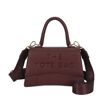 Top Handle Crossbody Bag