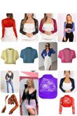 Mix Lot Deal Womens Top Shrug
