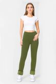 Ultimate Comfort Thermal Fur-Lined Leggings