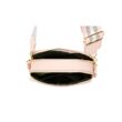 Beige Detachable Strap Box Bag