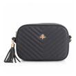 Bee Broach Crossbody Bag