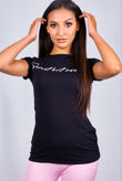 Black Sweet But Psycho Tee 