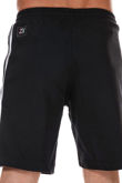 Black Adidas Originals Nutasca ZX Fleece Shorts