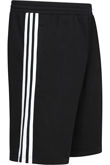 Black Adidas Originals Nutasca ZX Fleece Shorts