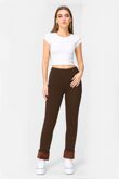 Ultimate Comfort Thermal Fur-Lined Leggings