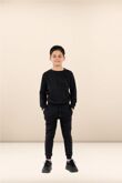 Kids Boys Round Neck Sweatshirt Bottom Tracksuits