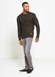Thick Fish Knit Jumper