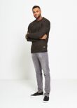Thick Fish Knit Jumper