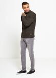 Thick Fish Knit Jumper