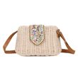 Boho Woven Crossbody Bag