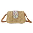 Boho Woven Crossbody Bag