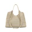 Lasercuts Shoulder Bag