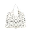 Lasercuts Shoulder Bag