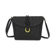 Straw Crossbody Bag
