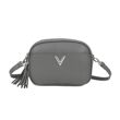 Double Zip Crossbody Bag
