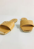 Mustard Forty Flat Sliders