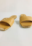 Mustard Forty Flat Sliders