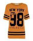 Job lot Plus Size New York 98 Oversize T-Shirt