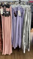 Job Lot Elastic Waist Trousers
