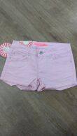 Job Lot Pink Plain Shorts