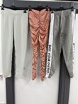 Job Lot Elastic Waist Trousers