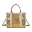 Sequin Tote Bag