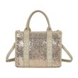 Sequin Tote Bag