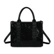 Sequin Tote Bag