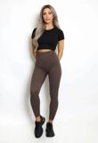 High Waisted Stretchy Gym Leggings