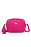 Bee Broach Crossbody Bag