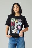 Job Lot Taylor Swift Print T-Shirt Fan Concert Eras