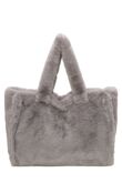Fluffy Large Tote Bag
