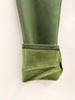 Ultimate Comfort Thermal Fur-Lined Leggings